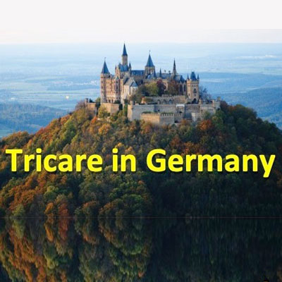 Tricare Germany